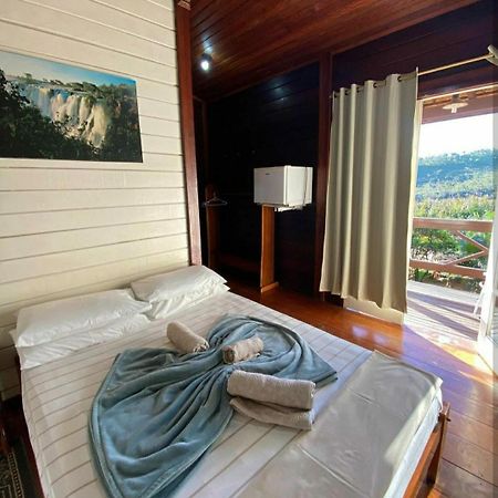 Pousada Arara Caninde São Jorge Exteriér fotografie