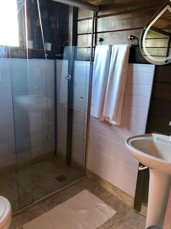Pousada Arara Caninde São Jorge Exteriér fotografie